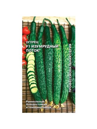 Изумрудный поток F1