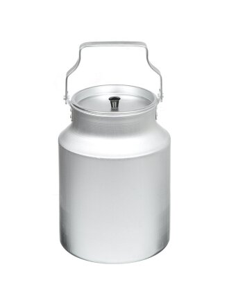 Бидон алюминий, 10 л, с ручкой, Scovo, МТ-080