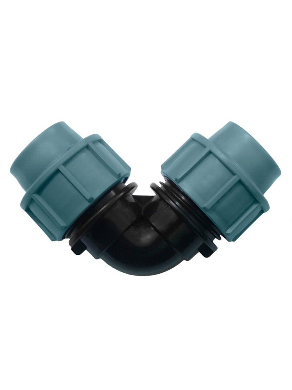 ПНД уголок d40 мм, ITAL