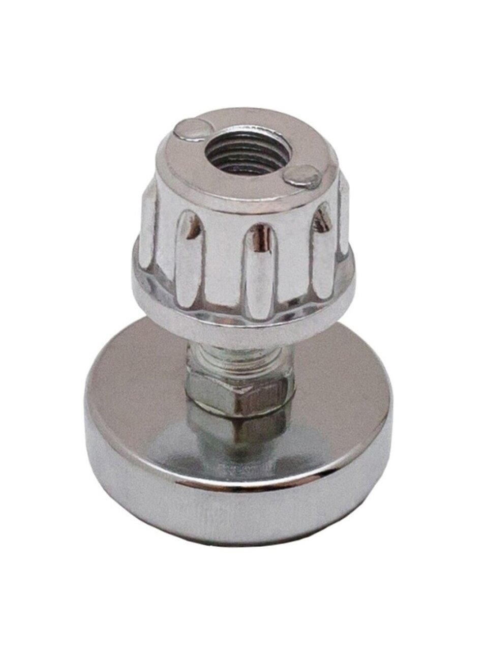 Подпятник GP 12/14C (R-12M+R-13M) + втулка, Trodos, Joker Chrome, 313011