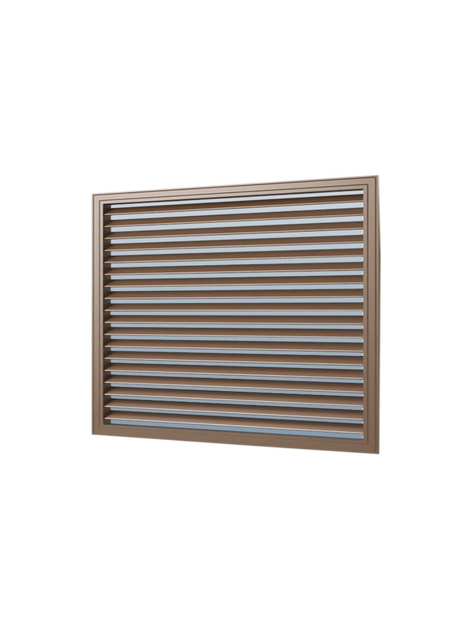 Экран для радиатора, ПВХ, 600х600 мм, дуб, Event