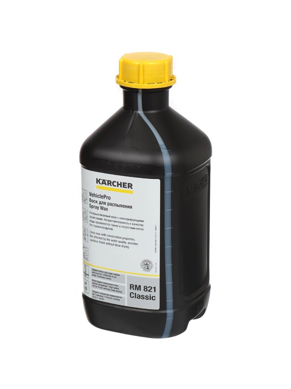 Воск для мойки высокого давления Karcher, FRM 821 AS, 6.295-583.0, 2.5 л