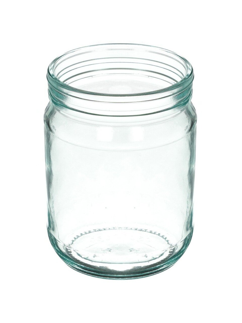 Банка для консервирования стекло, 0.5 л, Коркинский Стекольный Завод, БК3-2-82-500