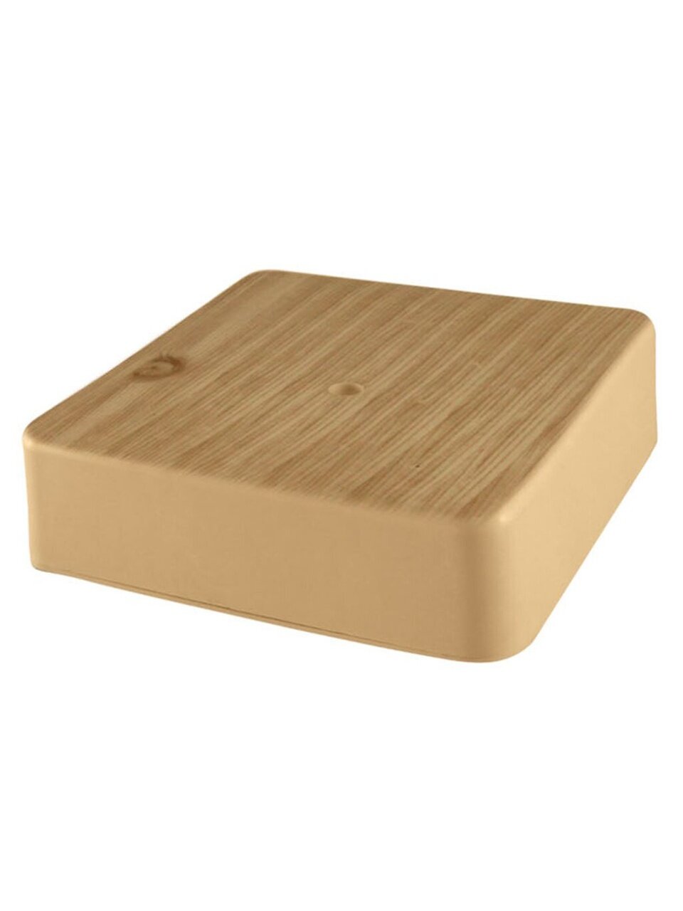 Коробка распаячная, открытая, 75х75х20 мм, TDM Electric, сосна, IP40, SQ1401-0403