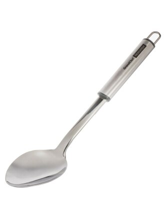 Ложка поварская нержавеющая сталь, навеска, Tescoma, GrandChef, 428276