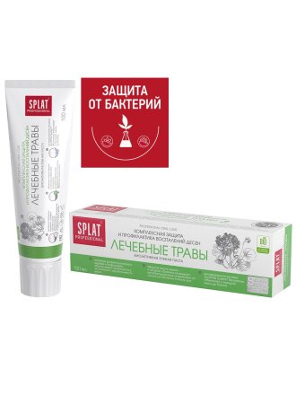 Professional Лечебные травы