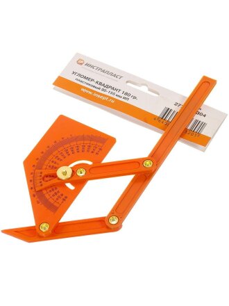 Угломер 155 мм, пластик, 2770008304