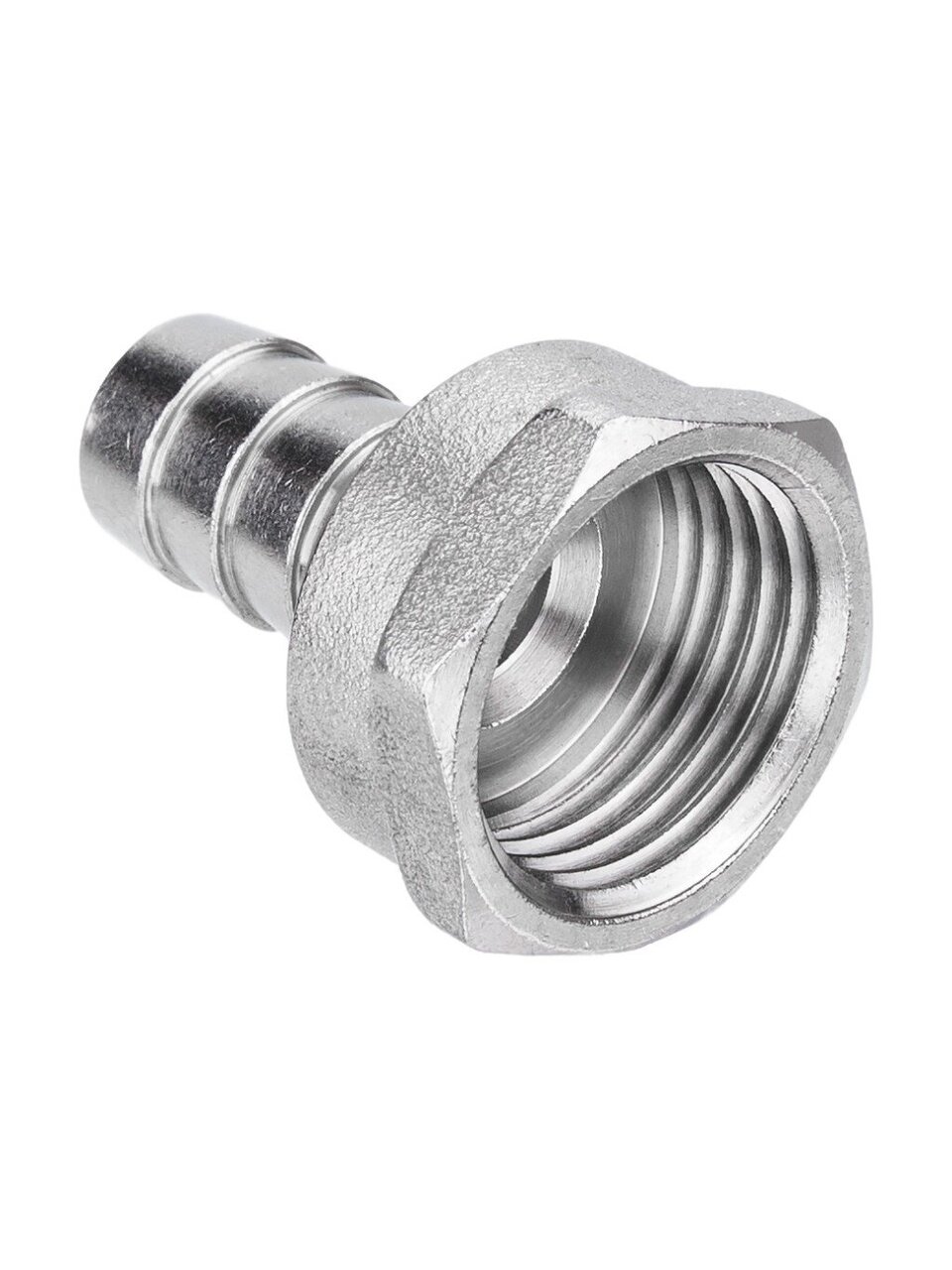 Штуцер d10х1/2'', г, латунь, AquaLink