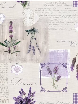 Клеенка Silvano, Fusion, 1.4х20 м, ПВХ на нетканой основе, 81008