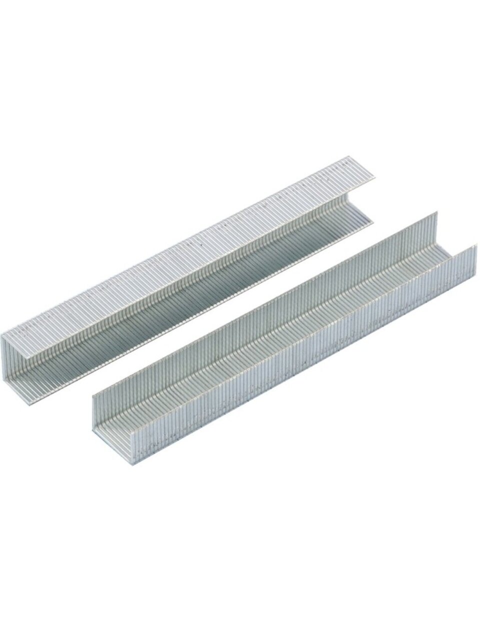 Скоба для мебельного степлера, 10 мм, 1000 шт, усиленный, тип 53, Gross, 41710