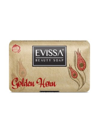 Мыло Evissa, Золотой Рог, 140 г, парфюмированное