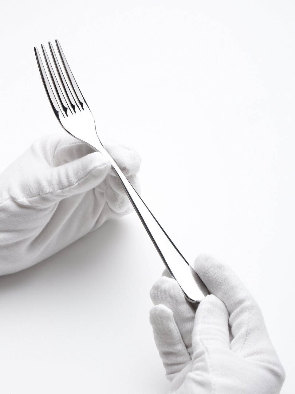 Вилка нержавеющая сталь, 3 предмета, столовая, Daniks, Мерлин, GS-101061T3