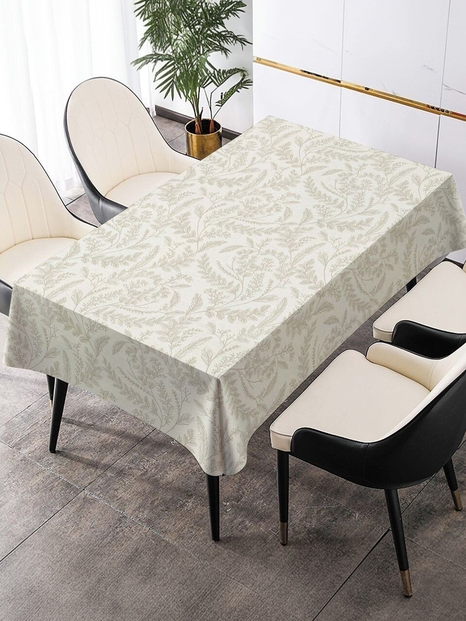 Клеенка Silvano, Элегия, 1.39х20 м, ПВХ на тканевой основе, PW195-R1049-1