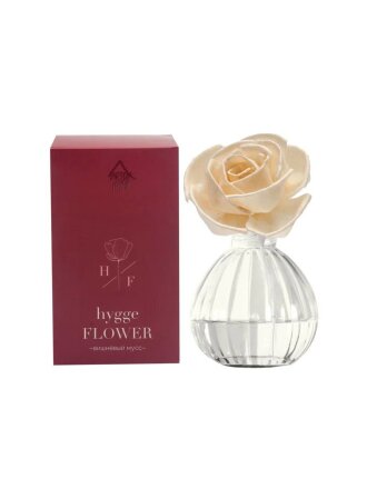 Аромадиффузор Arida Home, 50 мл, Hygge Flower №1 Вишневый мусс, AP 100-404