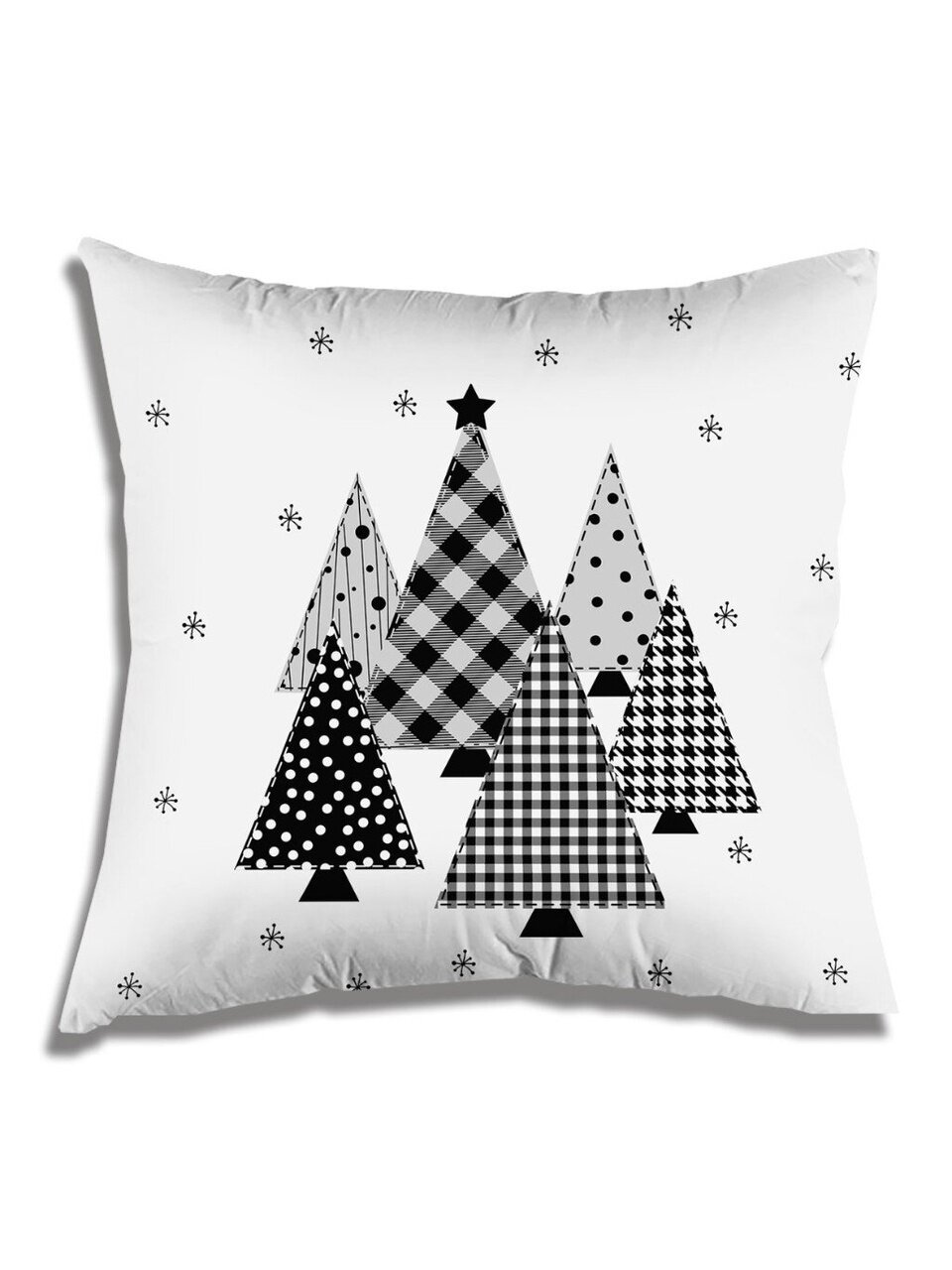 Подушка декоративная 35х35 см, ПД-Ф-35, 100% полиэстер, П3-45