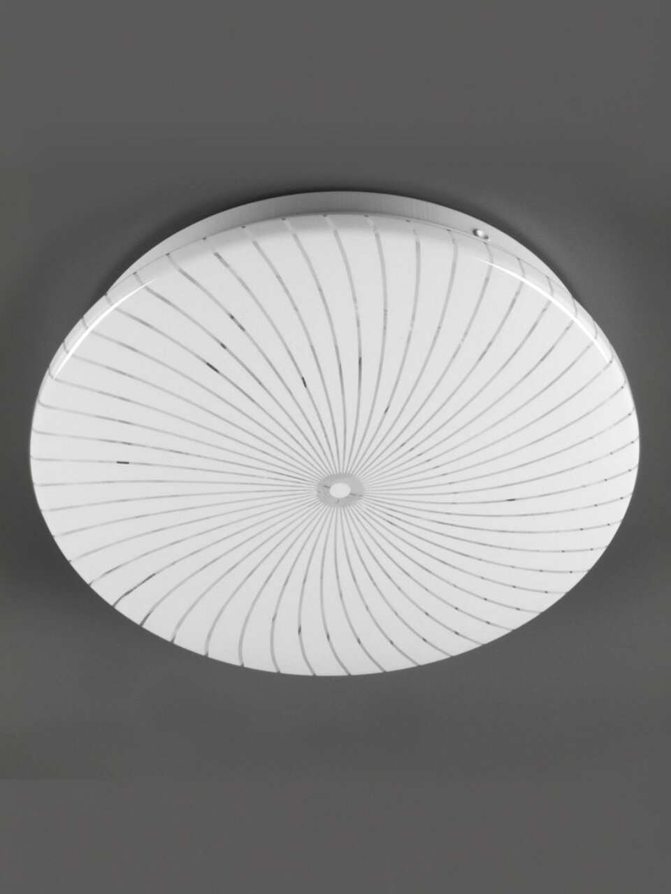 Светильник светодиодный, General Lighting Systems, GSMCL-012-24 Onix, 24 Вт, 6500 К, 1560 Лм, IP20, 32.5х30х6 см, холодный белый свет