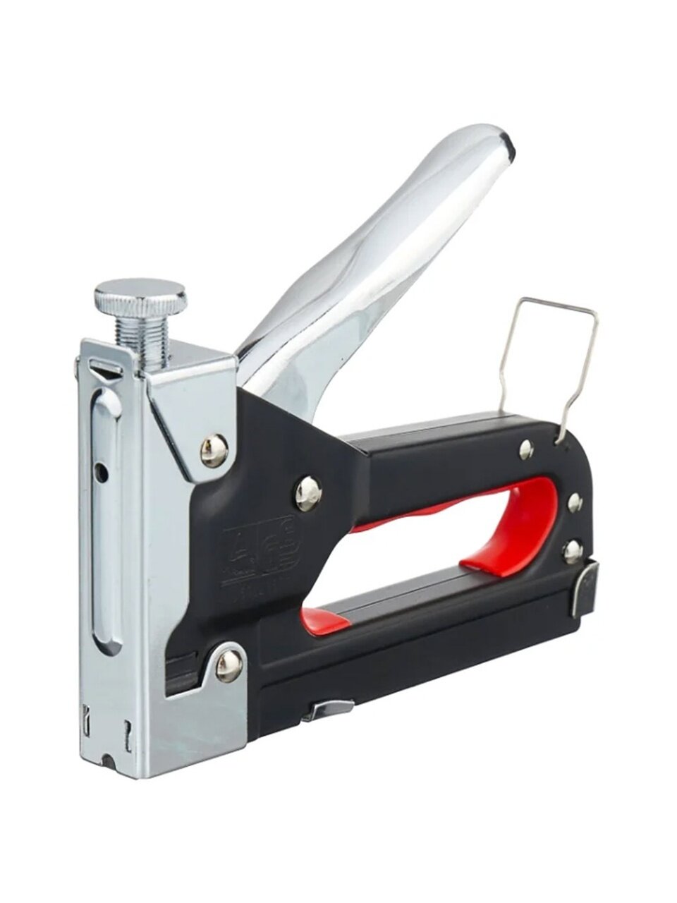 Степлер мебельный металл, регулируемый, 4-14 мм, тип скоб 53, Bartex, CH-SH008