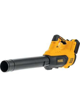 Воздуходувка аккумуляторная, Denzel, RB180-36, 4 А.ч, сухая уборка, 820 м³/ч, Li-ion, 36 В,180 км/ч
