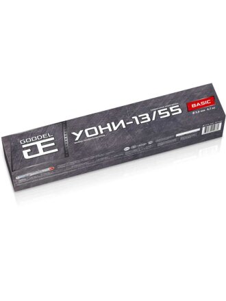 Электроды Goodel, УОНИ-13/55, 3х350 мм, 4.7 кг