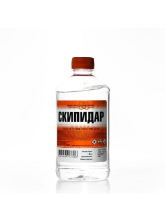 Скипидар 0.5 л, НХП, ТУ