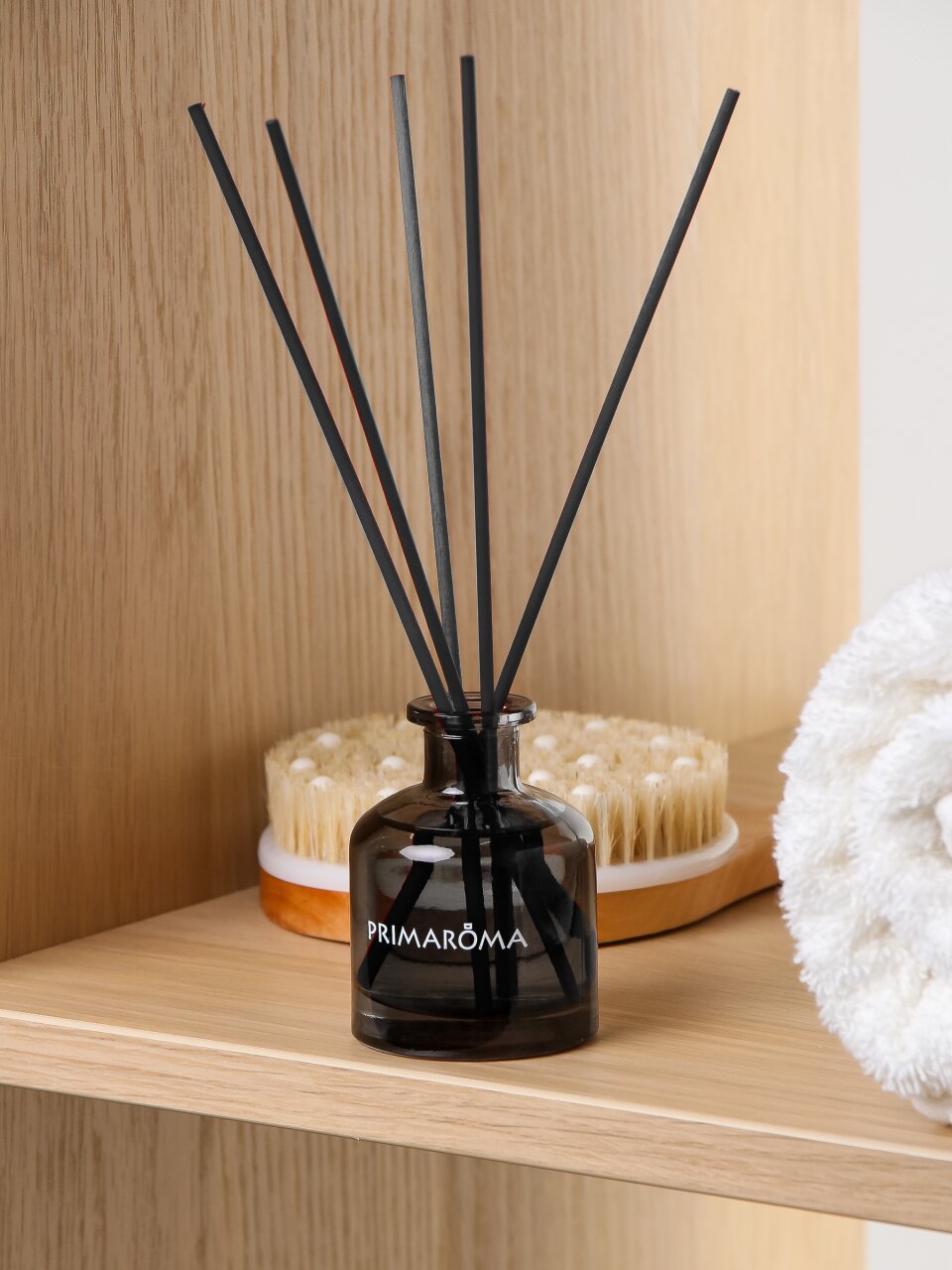 Аромадиффузор Primaroma, 50 мл, Flore, Табак, Ваниль, Гвоздика, AR9PF103