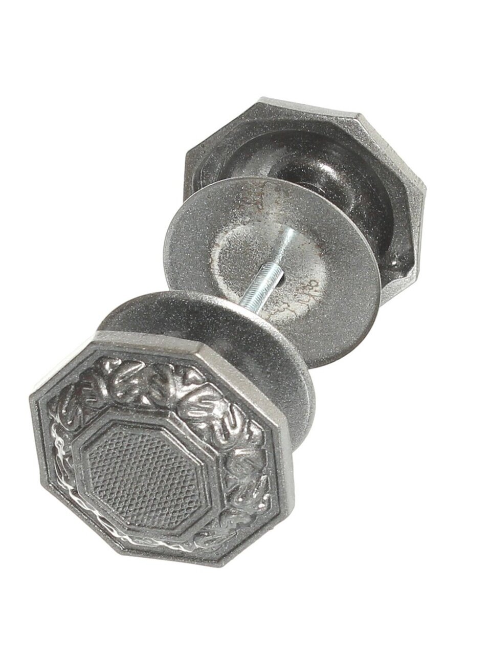 Ручка Строммашина, РД-1, 08-Ш-001, серебро, металл