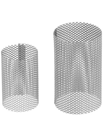 Комплект для фильтра грубой очистки, 1/2", 3/4", сталь, индивидуальная упаковка, MasterProf