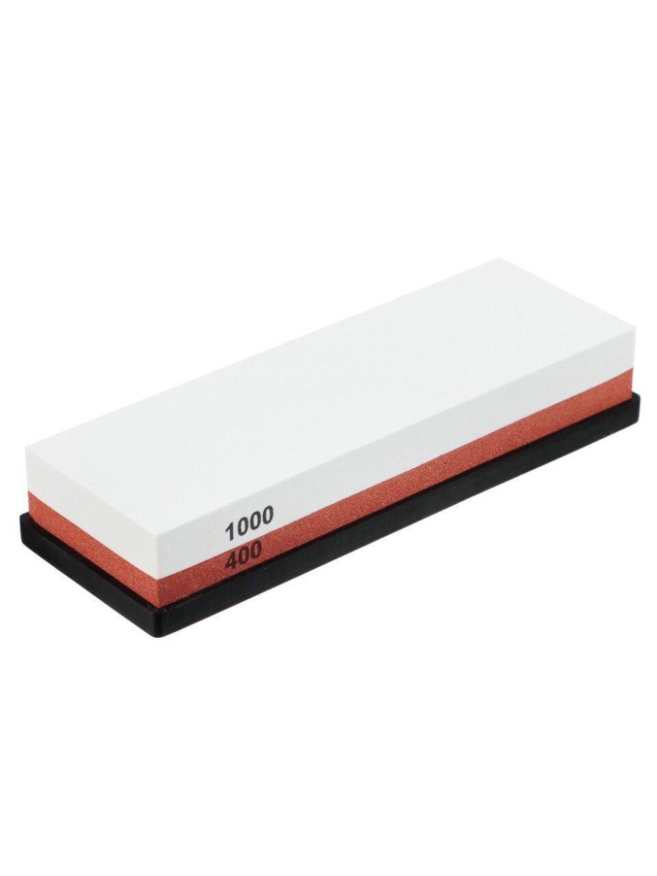 Брусок для заточки ножей, двухсторонний, 18х6х3 см, водный, Satoshi, 838-032