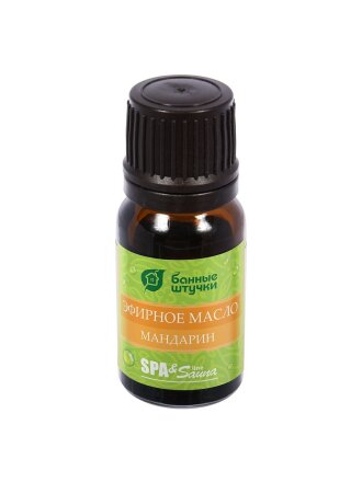 Масло эфирное Банные штучки, Мандарин, 10 мл, 32375