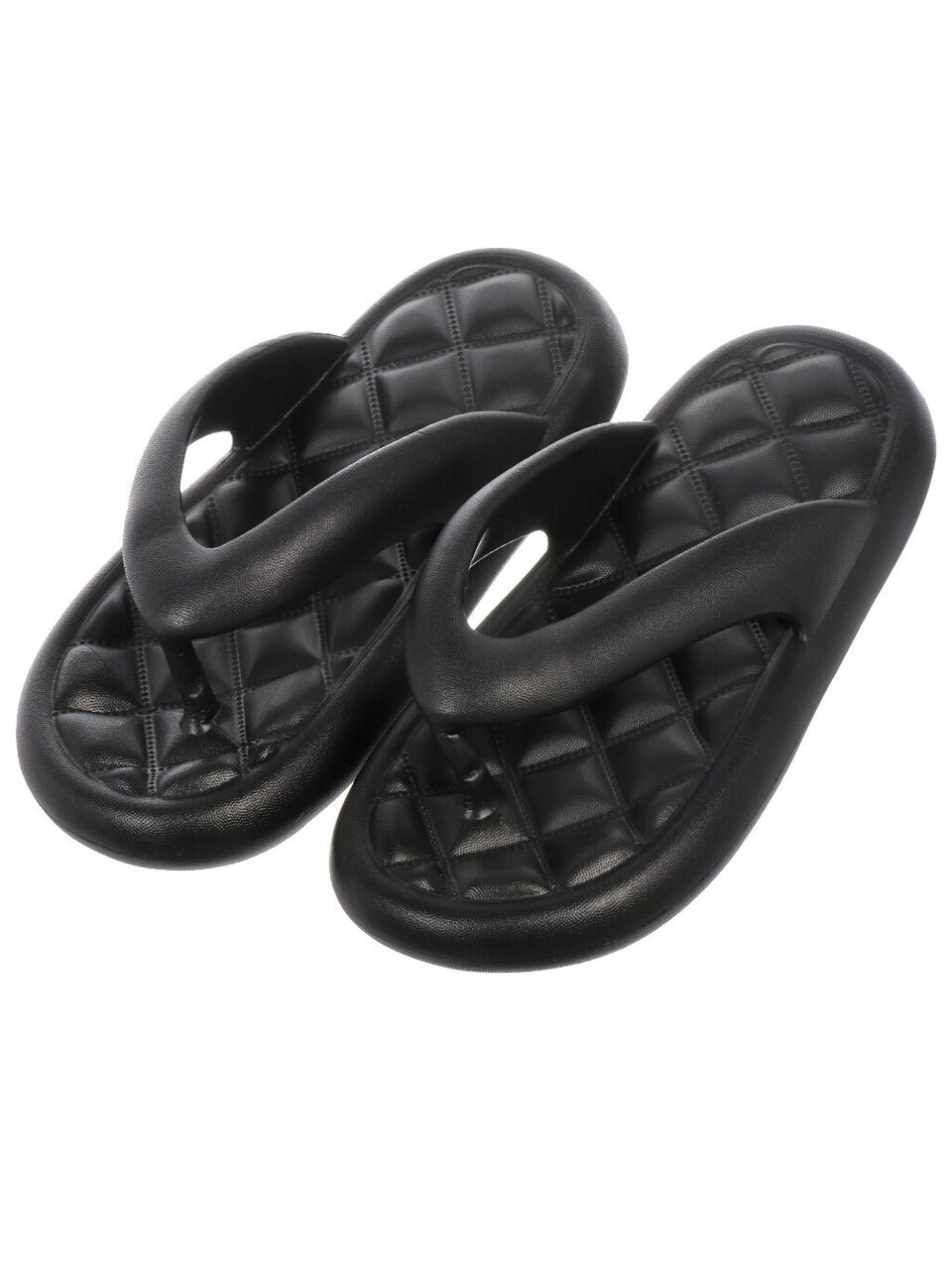 Тапки для мужчин, черные, р. 42-43, A210086