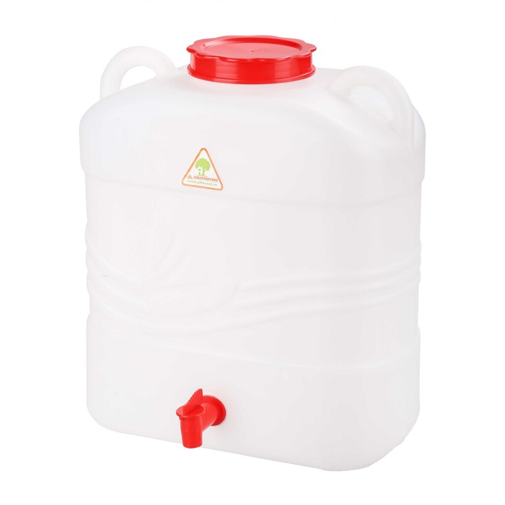 Рукомойник пластик, Альтернатива, М7144, 15 л