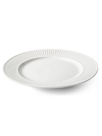Тарелка десертная, фарфор, 20 см, круглая, Raffinato, Apollo, RFN-20D