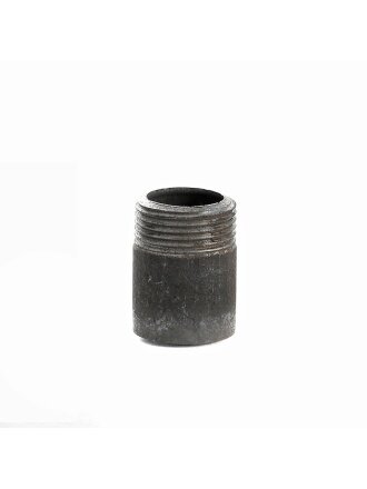 Резьба 1", DN 25, сталь, L=38