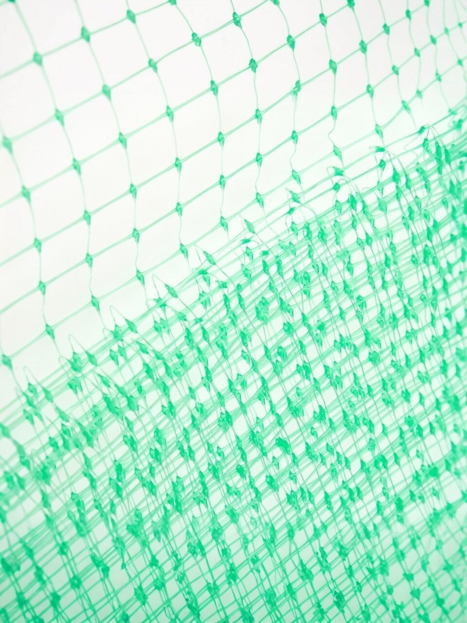 Сетка от птиц, полиэтилен, 7х7 мм, 200х1000 см, Чеховский Завод Материалов, УБ-00003912