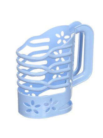 Держатель для молока пластик, 1 л, Альтернатива, М1667