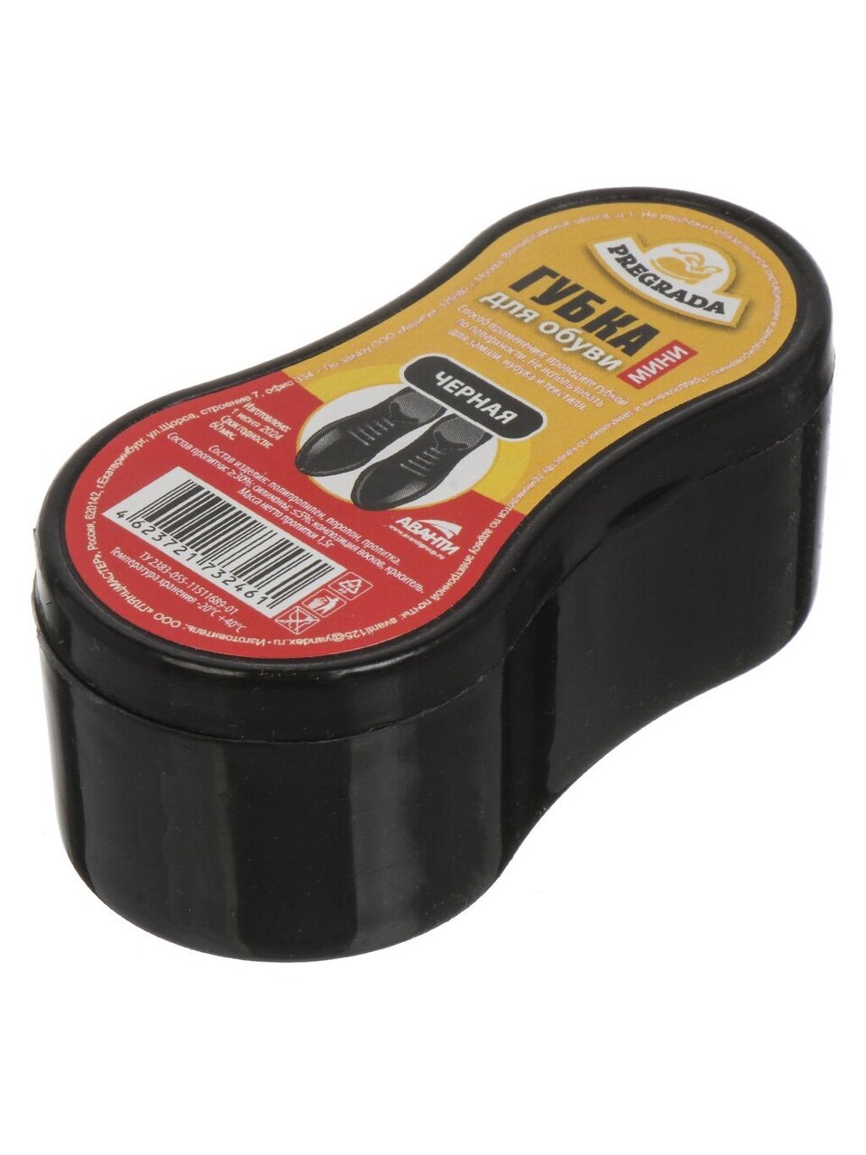 Губка для обуви для обуви, Pregrada, Мини, PR-461