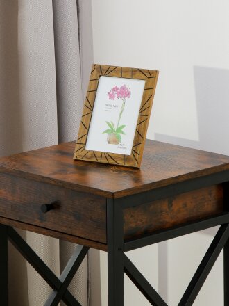 Фоторамка 13х18 см, пластик, A230055