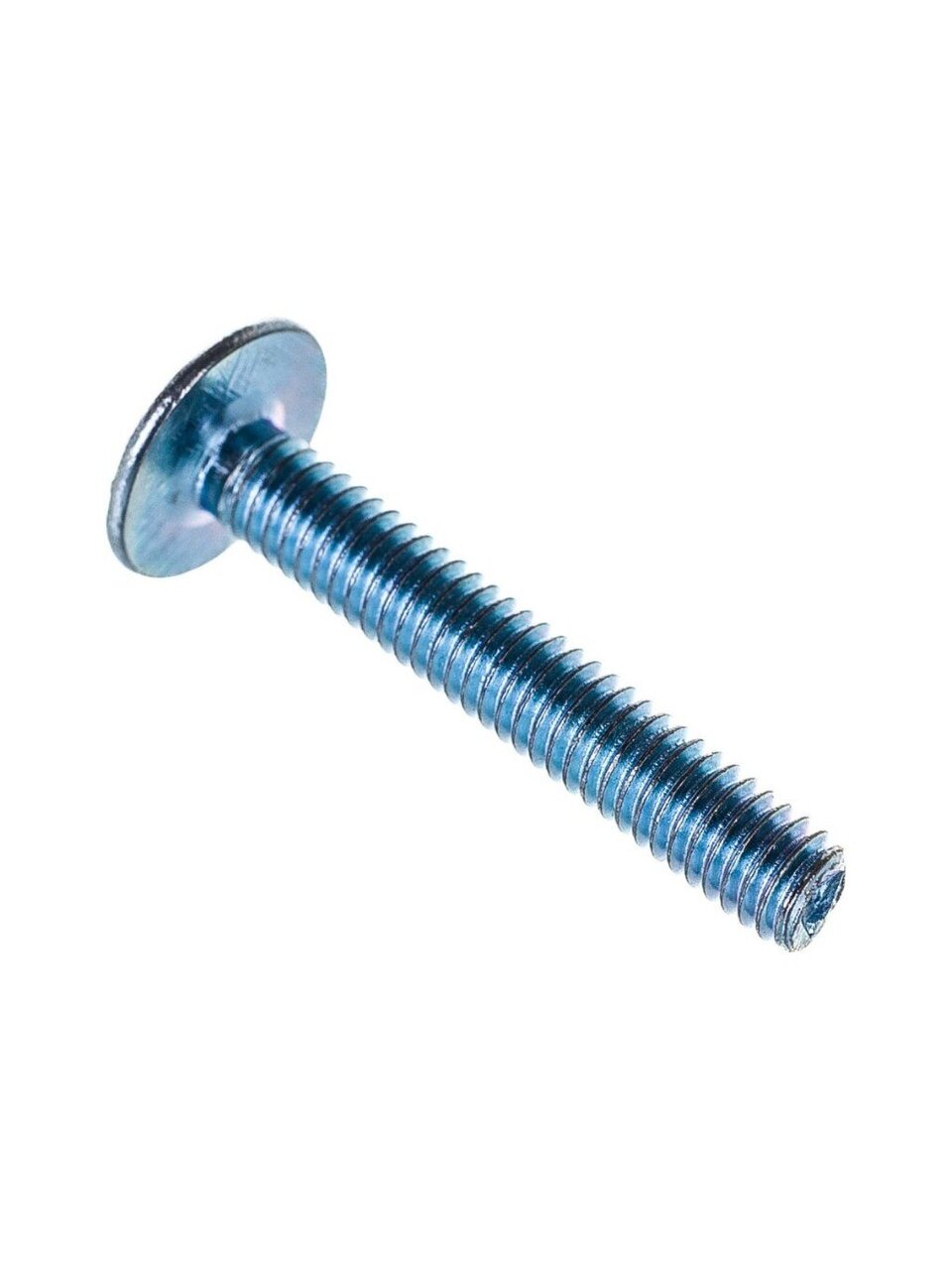 Винт для крепления ручки, М4x25мм, белый цинк, 111 350