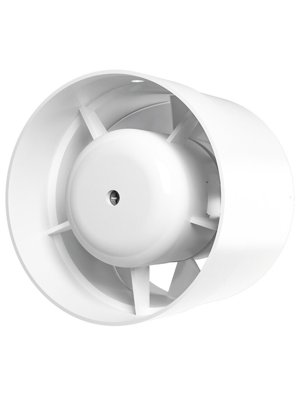 Вентилятор вытяжной канальный, ERA, установочный диаметр 125 мм, 18 Вт, 190 м³/ч, Profit 5