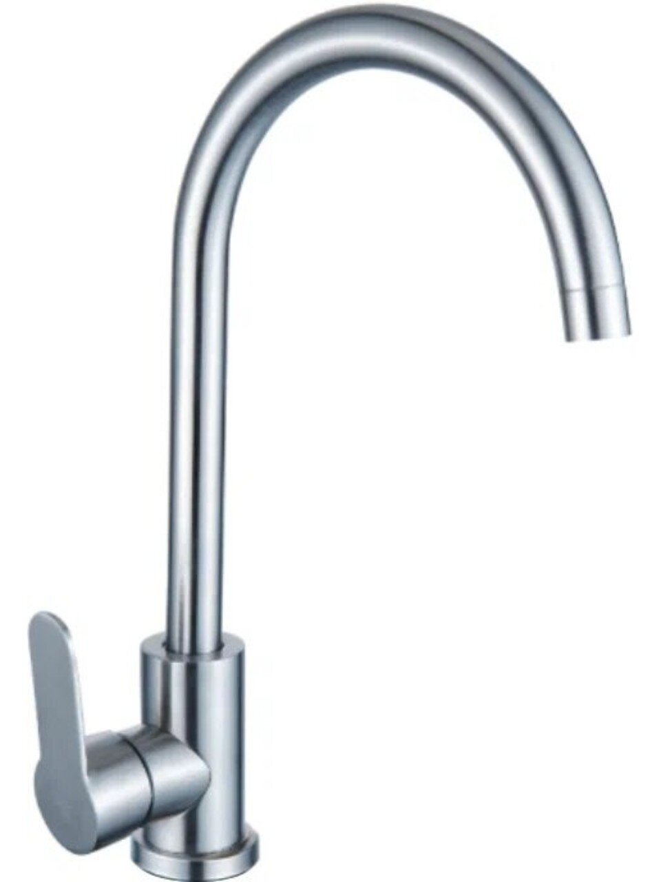 Смеситель для кухни, Антей, Парма, с картриджем, 697025-ANT