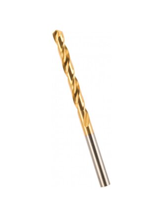 Сверло по металлу, с титановым покрытием, Haisser, диаметр 5.7 мм, HS111043