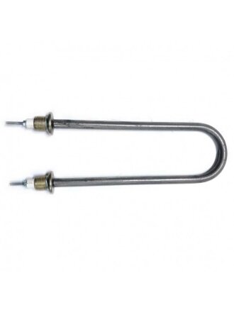 Тэн для воды, нержавеющая сталь, 3.15 кВт, М21, 245 мм, Ф2, межосевое расстояние 85 мм, 220V, 07.312