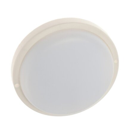 Светильник накладной светодиодный, Ecola, 18 Вт, 4200 К, IP65, 17.5х17.5х4.5 см, нейтральный белый свет, 200В, DPRV18ELC