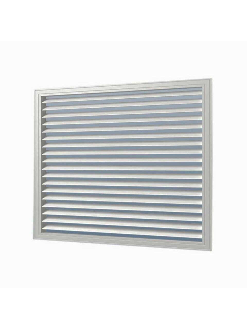 Экран для радиатора, ПВХ, 600х600 мм, серый, Event