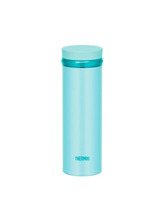 Термос нержавеющая сталь, 0.5 л, Thermos, NO-501-MNT, колба нержавеющая сталь, голубой, 924643