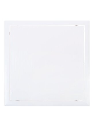 Лючок вентиляционный пластик, 300х300 мм, Event, 3030ЛП