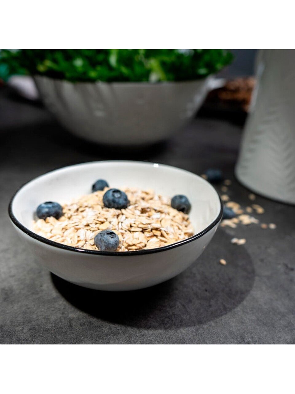 Салатник керамика, 12х5 см, 0.3 л, Foliage, Billibarri, 500-291