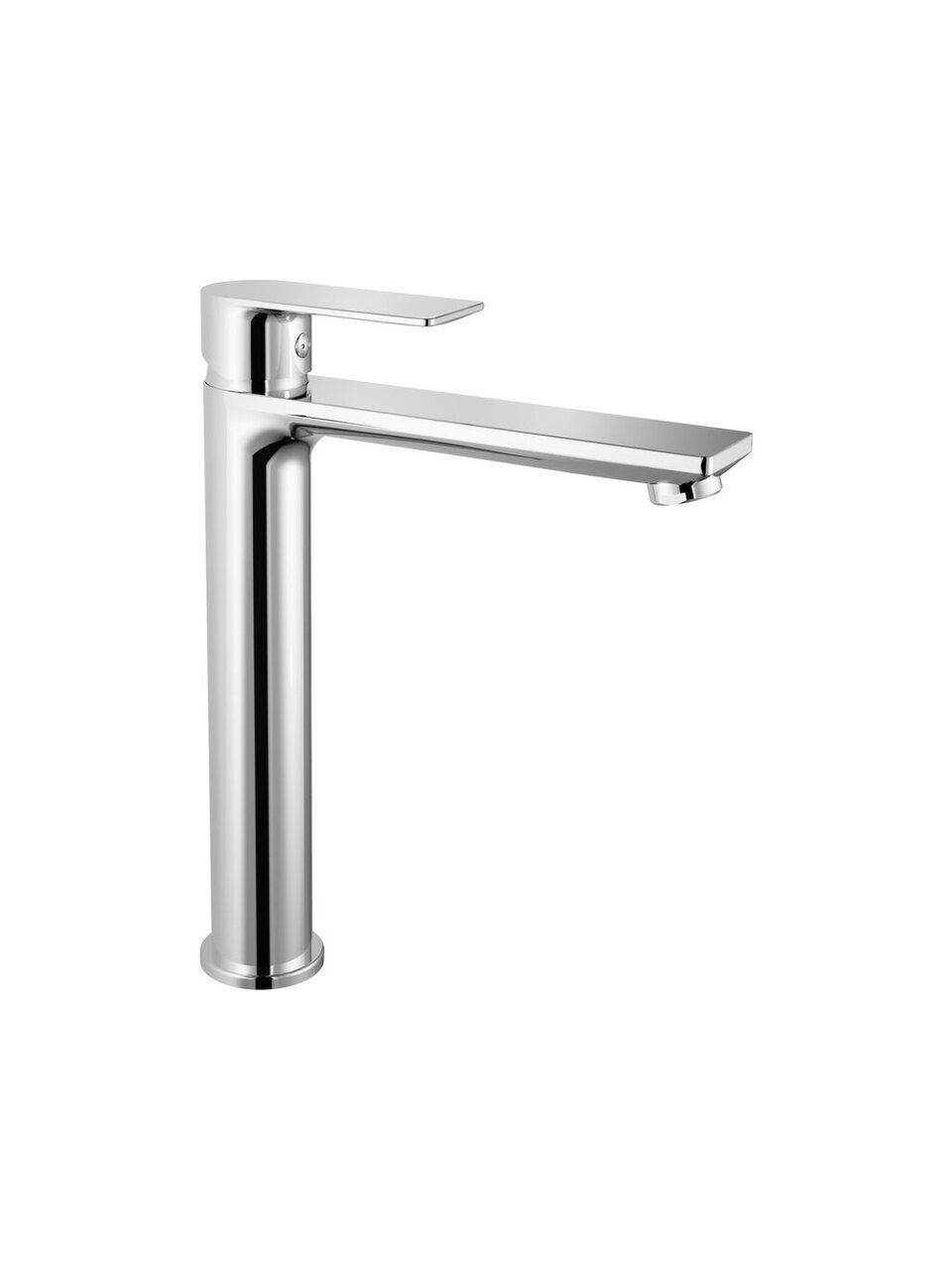 Смеситель для раковины, Golden Fox, Broads, с картриджем, хром, 10011-FOX