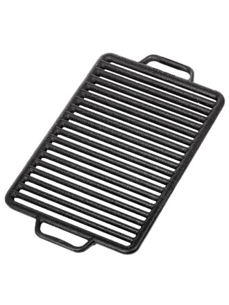 Решетка для гриля 400х260х15 мм, Manoli, чугун, РГ-4026/РГ40/26