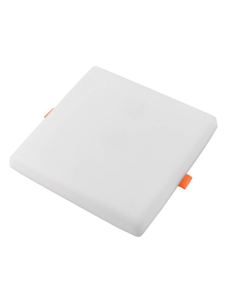 Светильник светодиодный, General Lighting Systems, RW17-120CH, 18 Вт, 6500 К, 1725 Лм, IP40, 12х12х1.3 см, квадратный, с регулируемым креплением, 45-110мм, 412188